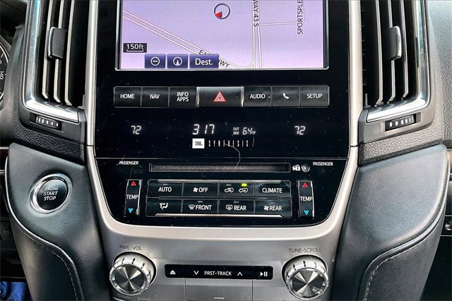 Used 2021 Toyota Land Cruiser image 22