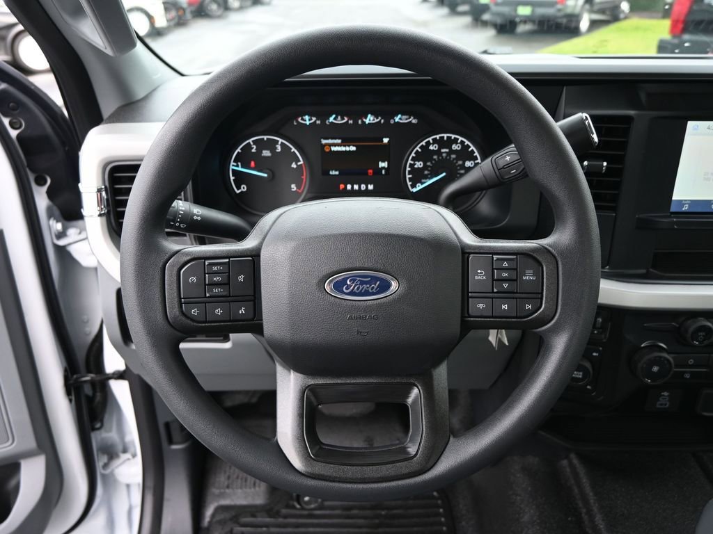 New 2026 Ford F350 XL w/ XL Chrome Package AWD/4WD image 16
