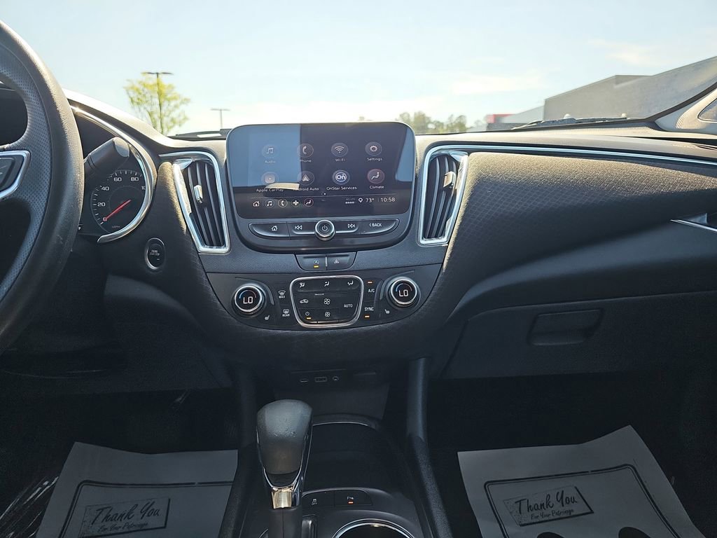 Used 2021 Chevrolet Malibu LT image 23