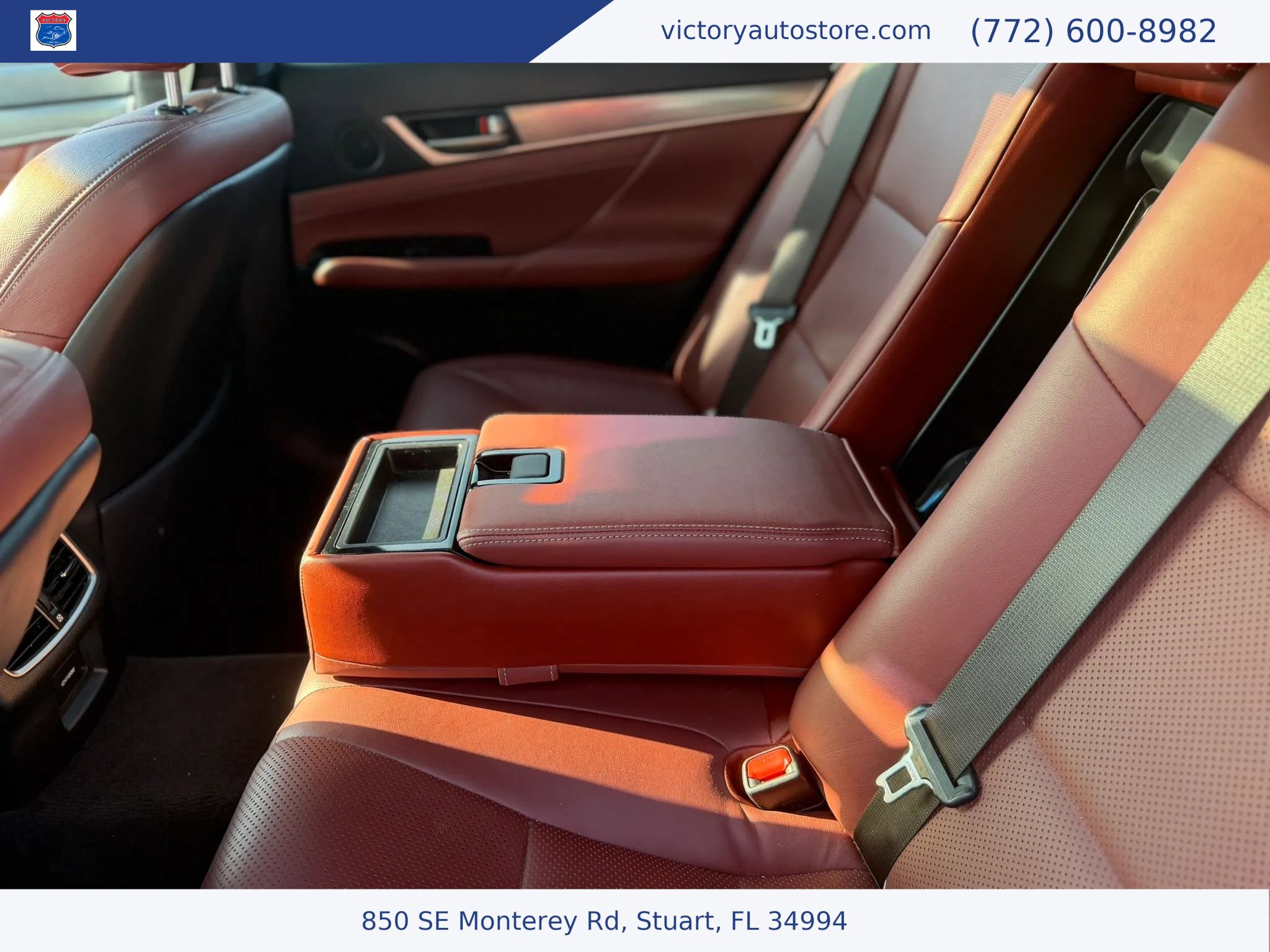 Used 2015 Lexus GS 350 w/ F Sport Package RWD image 35