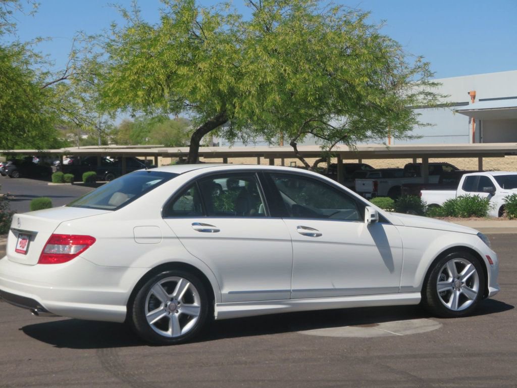 Used 2011 Mercedes-Benz C 300 Sedan image 6