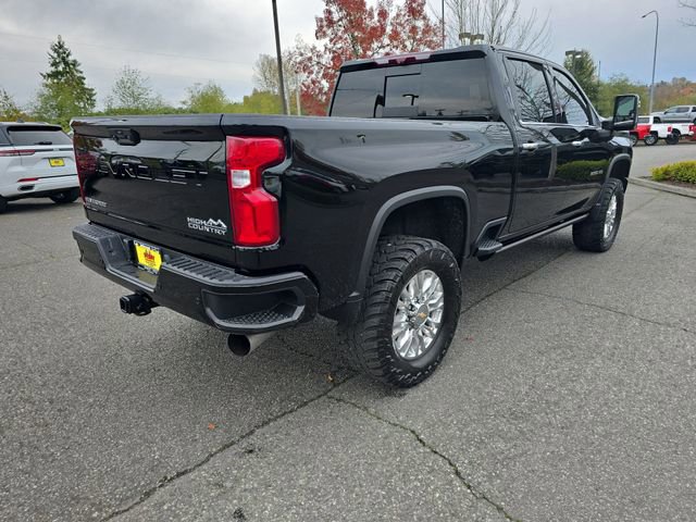 Certified 2022 Chevrolet Silverado 3500 High Country image 6