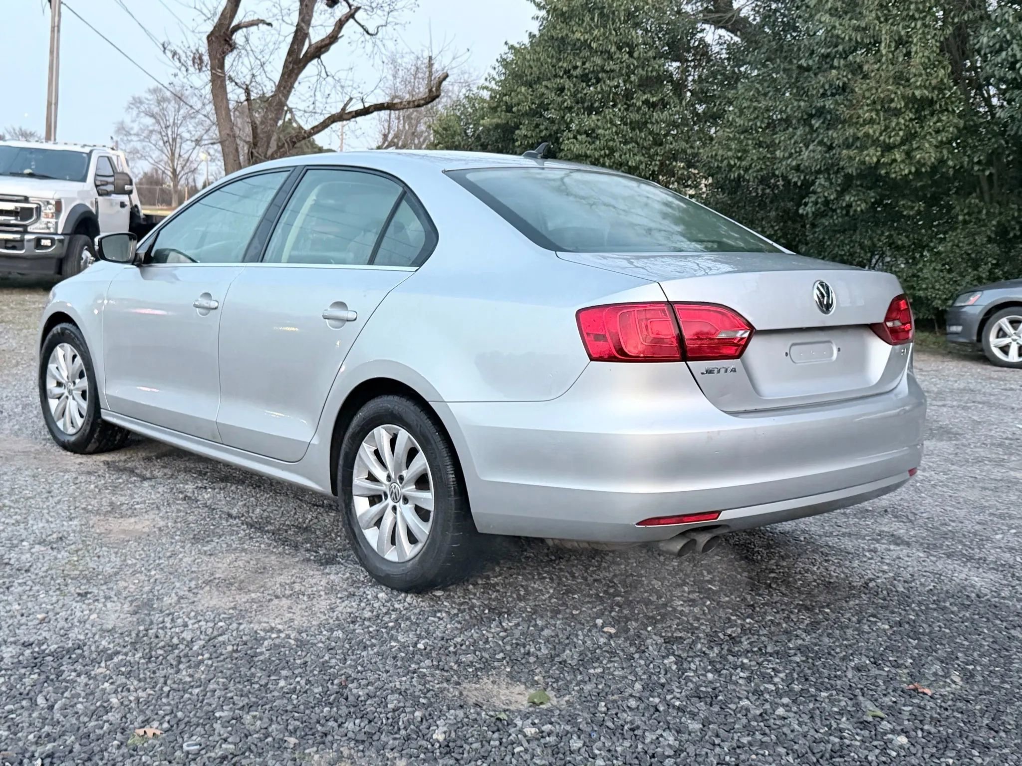 Used 2014 Volkswagen Jetta SE image 6