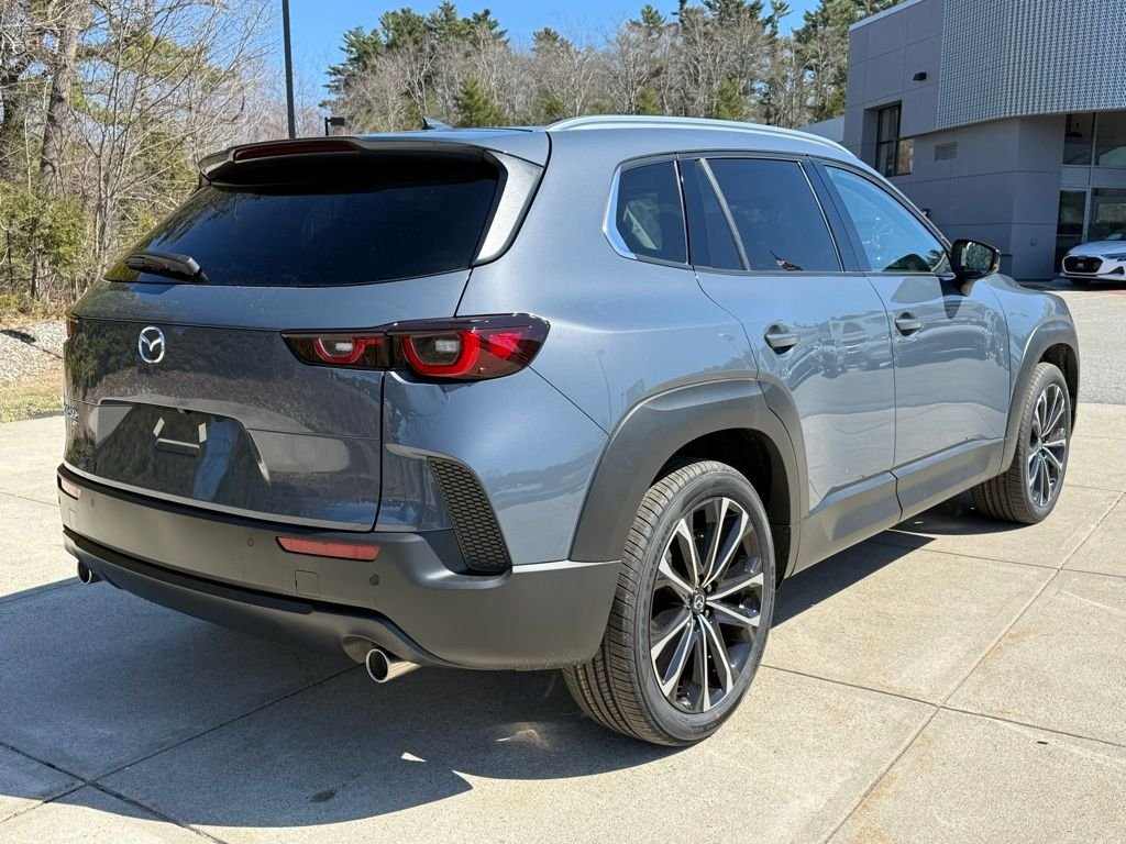 New 2026 MAZDA CX-50 AWD 2.5 S w/ Weather Package image 11