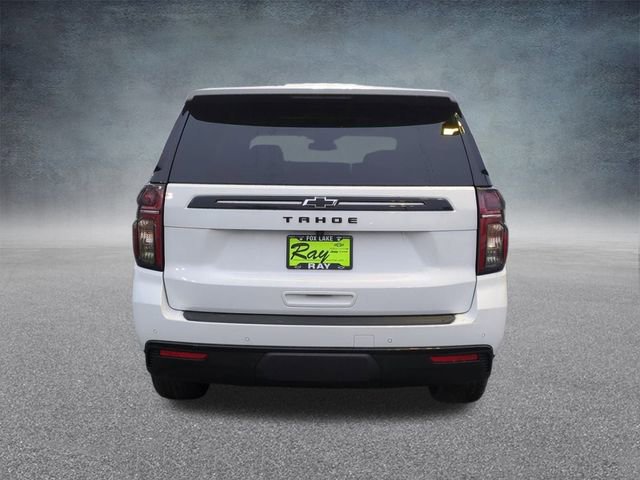 Certified 2024 Chevrolet Tahoe Z71 w/ Luxury Package image 8