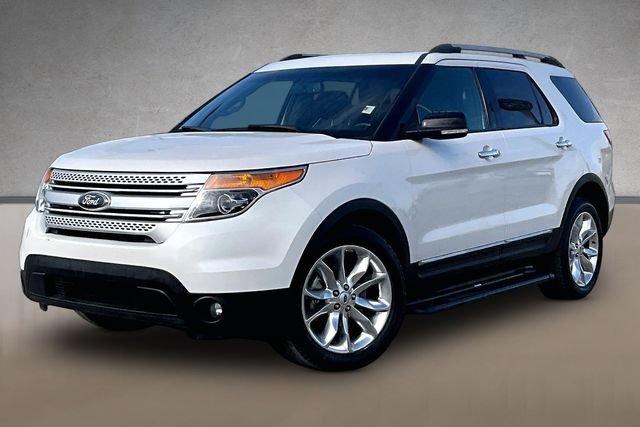 Used 2014 Ford Explorer XLT w/ Equipment Group 201A