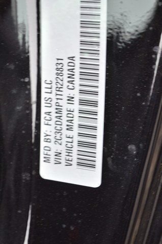New 2026 Dodge Charger Scat Pack w/ Blacktop Package AWD/4WD image 15