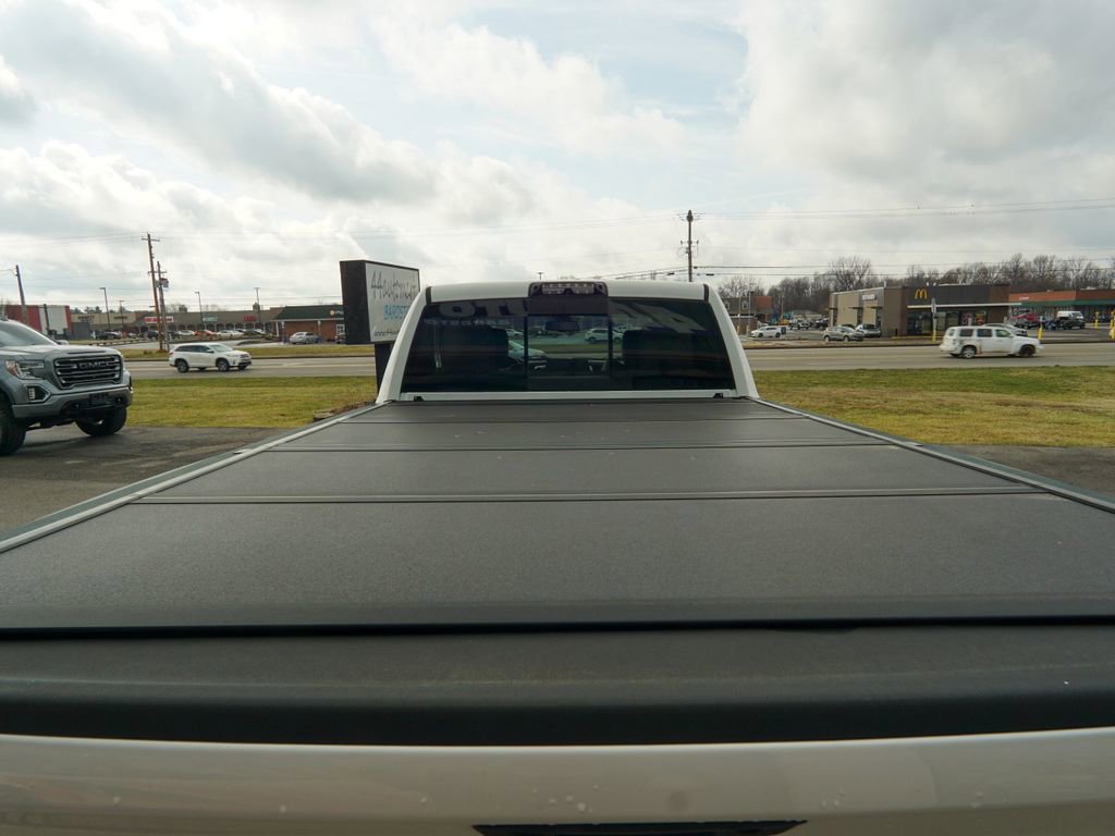 Used 2017 RAM 3500 Laramie image 13