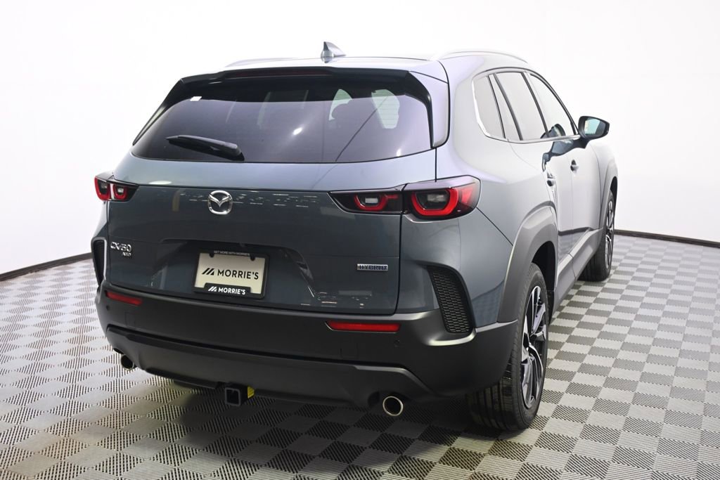 New 2026 MAZDA CX-50 2.5 Hybrid w/ Weather Package AWD/4WD image 6