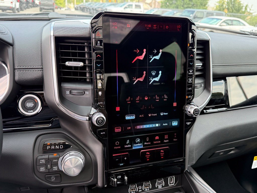 New 2026 RAM 1500 Laramie w/ Night Edition AWD/4WD image 20