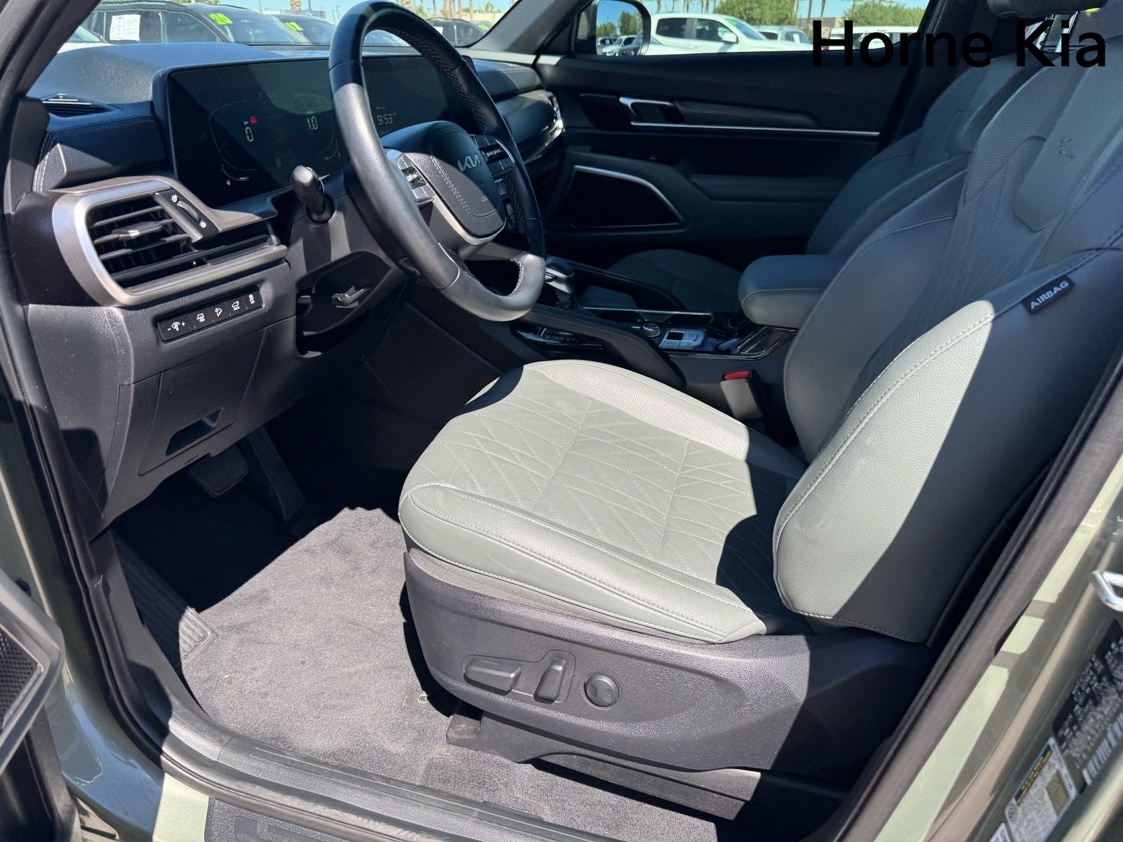 Certified 2024 Kia Telluride EX X-Line AWD/4WD image 10