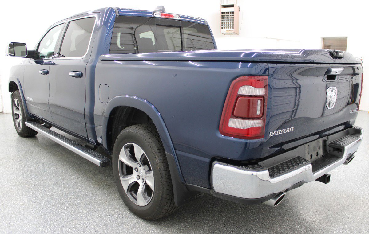 Used 2019 RAM 1500 Laramie image 6
