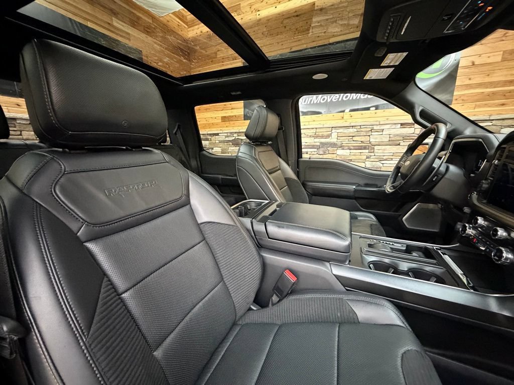 Used 2021 Ford F150 Raptor w/ Equipment Group 801A High AWD/4WD image 15