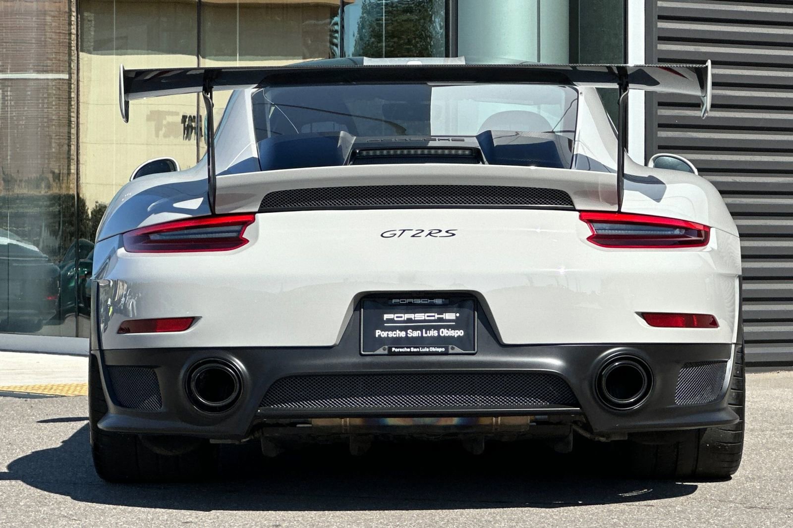 Used 2018 Porsche 911 GT2 RS w/ Weissach Package image 7