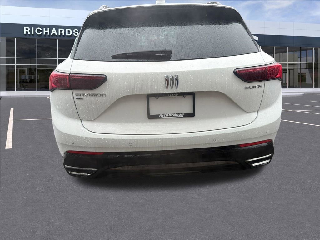 New 2026 Buick Envision Sport Touring AWD/4WD image 28
