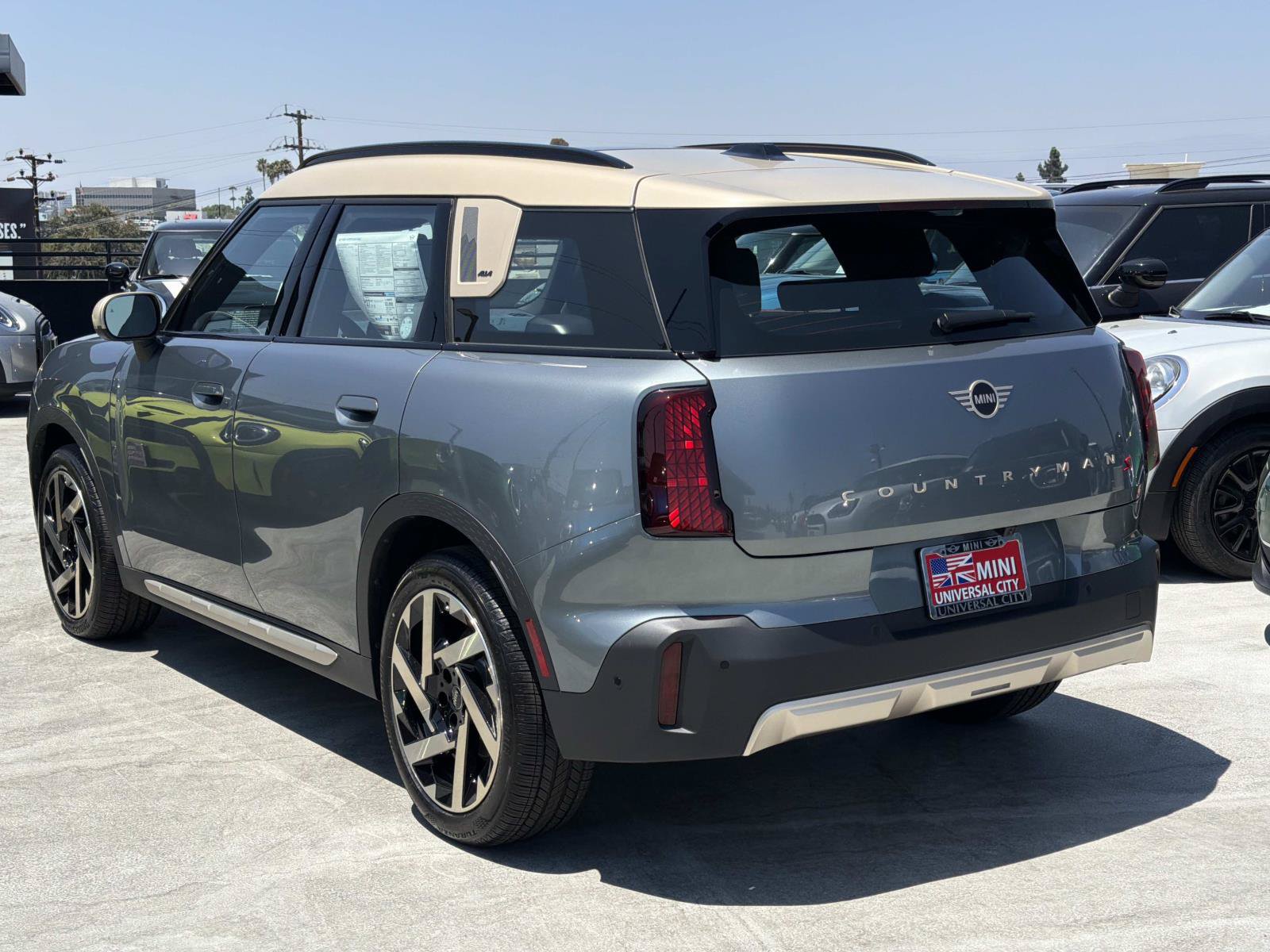 New 2027 MINI Cooper Countryman S AWD/4WD image 3