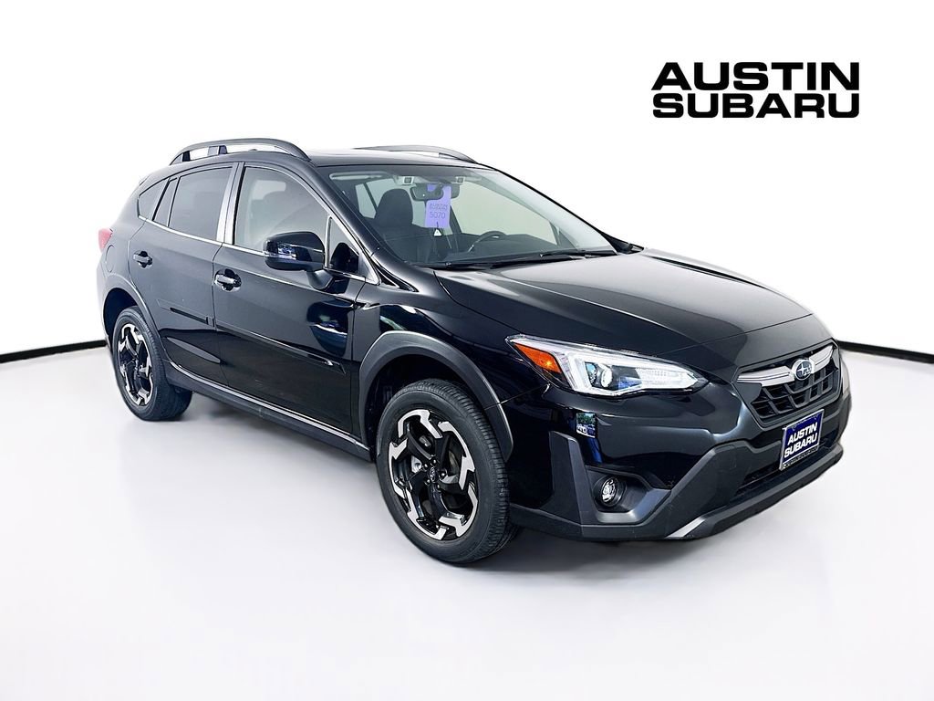 Used 2023 Subaru Crosstrek 2.5i Limited w/ Moonroof Package