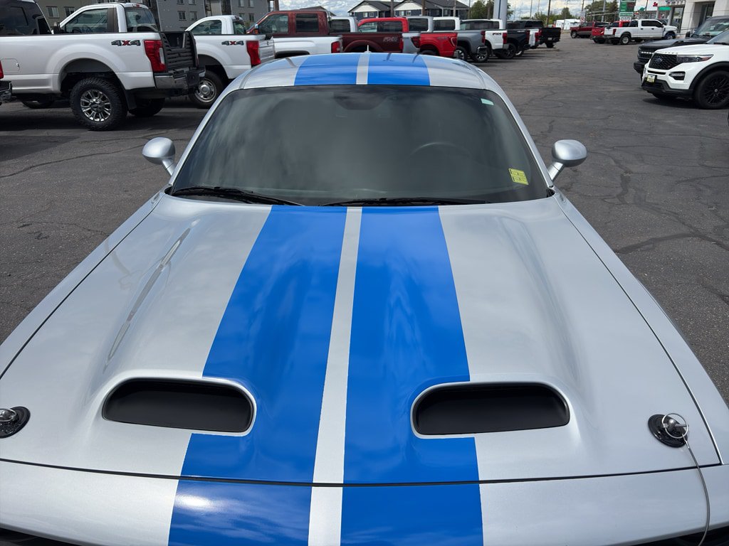 Used 2021 Dodge Challenger SRT Hellcat Redeye RWD image 9