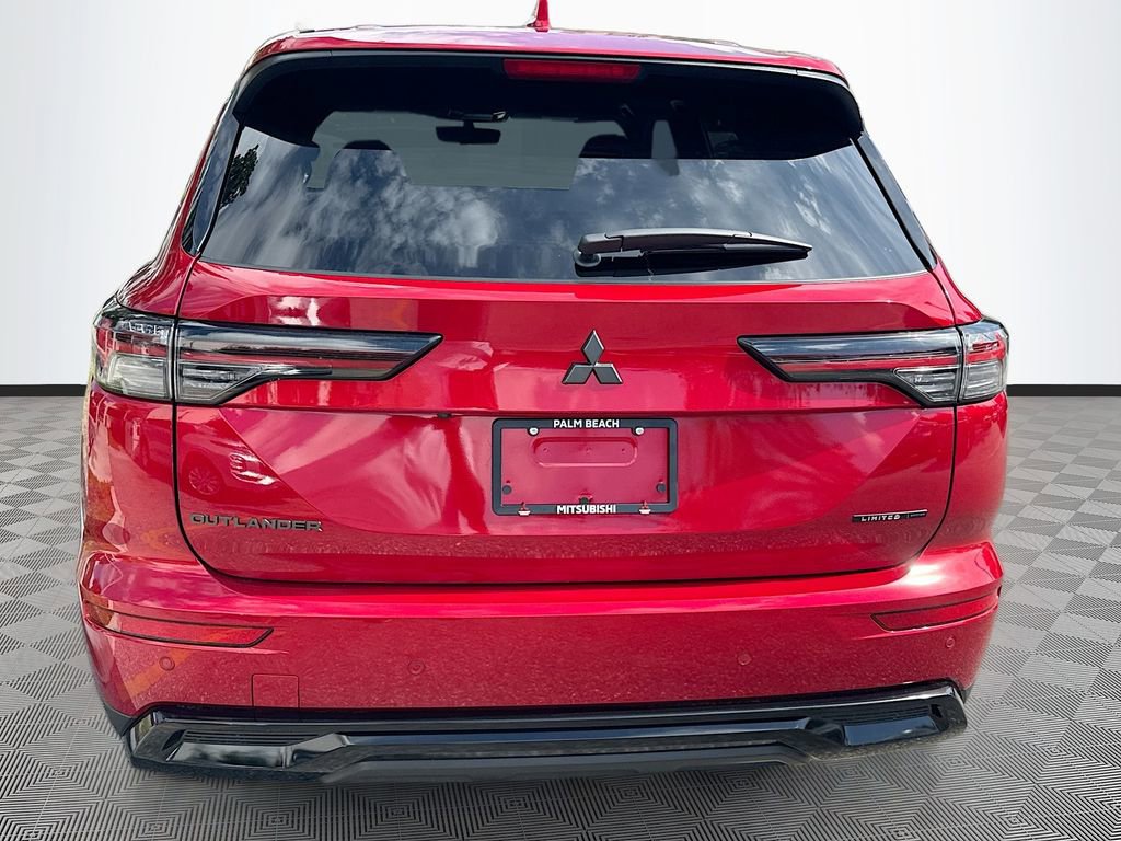 New 2026 Mitsubishi Outlander LE FWD image 6