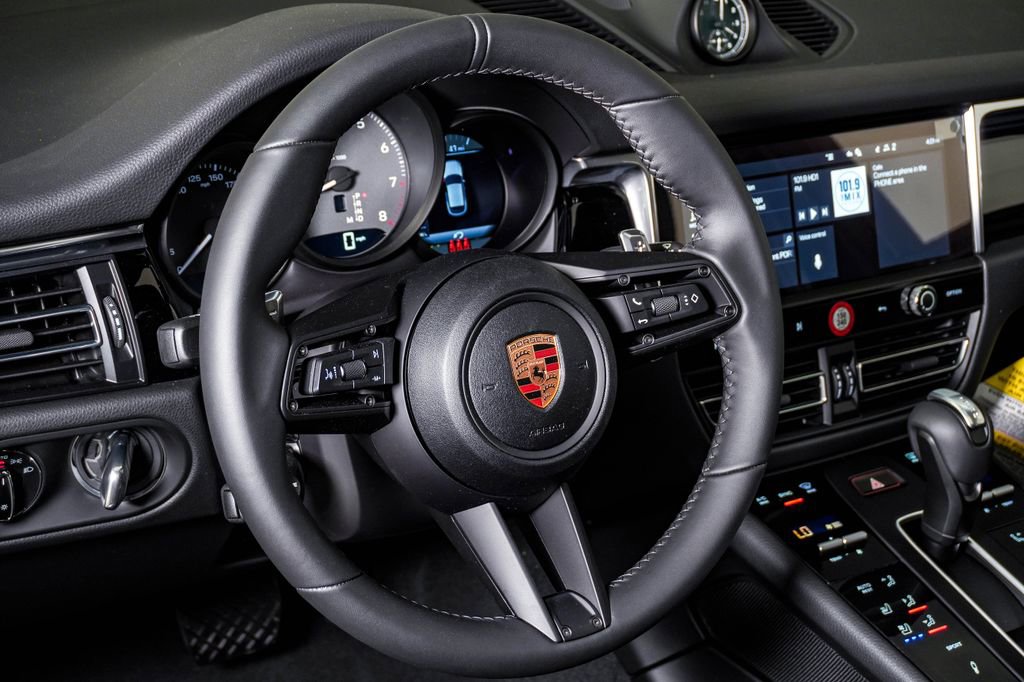 New 2026 Porsche Macan S AWD/4WD image 18