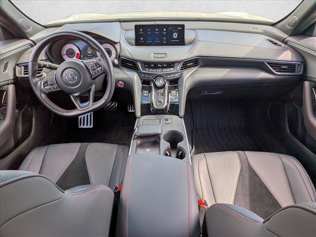 Certified 2023 Acura TLX SH-AWD w/ A-SPEC Pkg image 15