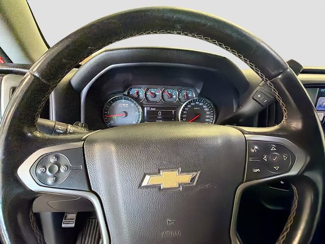 Used 2016 Chevrolet Silverado 1500 LT w/ All Star Edition image 11