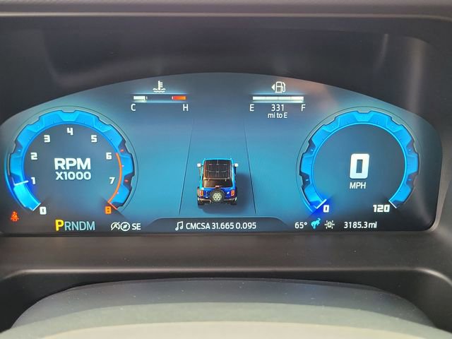 Used 2025 Ford Bronco Big Bend image 7