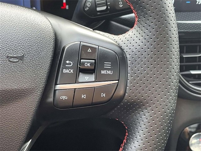 Certified 2025 Ford Escape ST-Line w/ Tech Pack #1 image 21