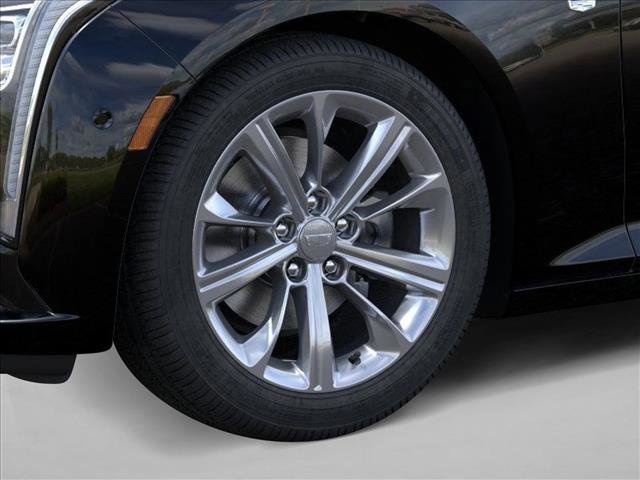 New 2025 Cadillac CT5 Premium Luxury image 9