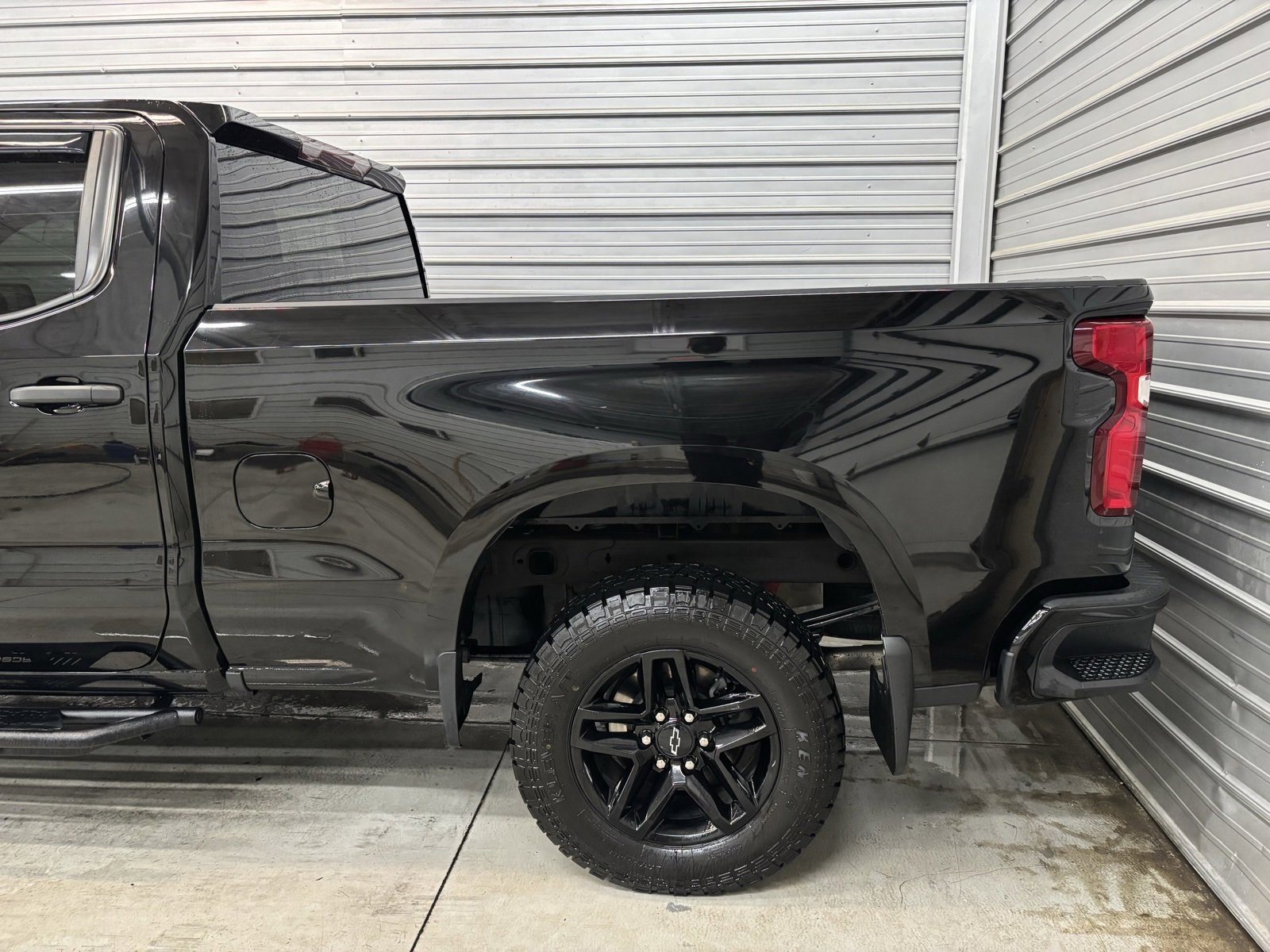 Used 2021 Chevrolet Silverado 1500 Custom Trail Boss image 5