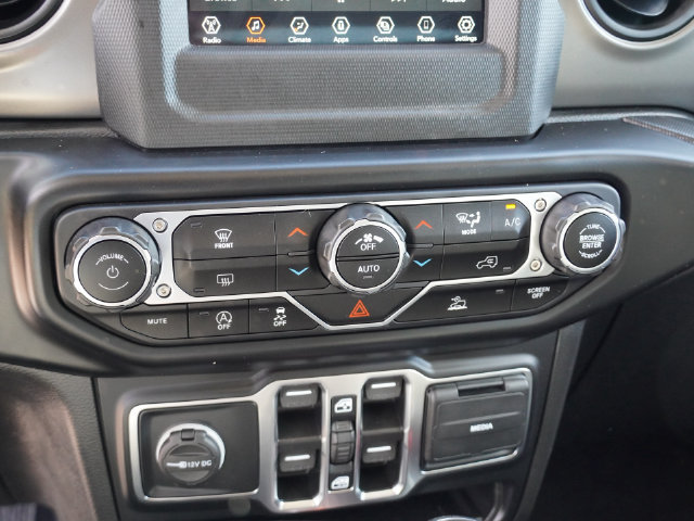 Certified 2021 Jeep Wrangler Unlimited Sport AWD/4WD image 36