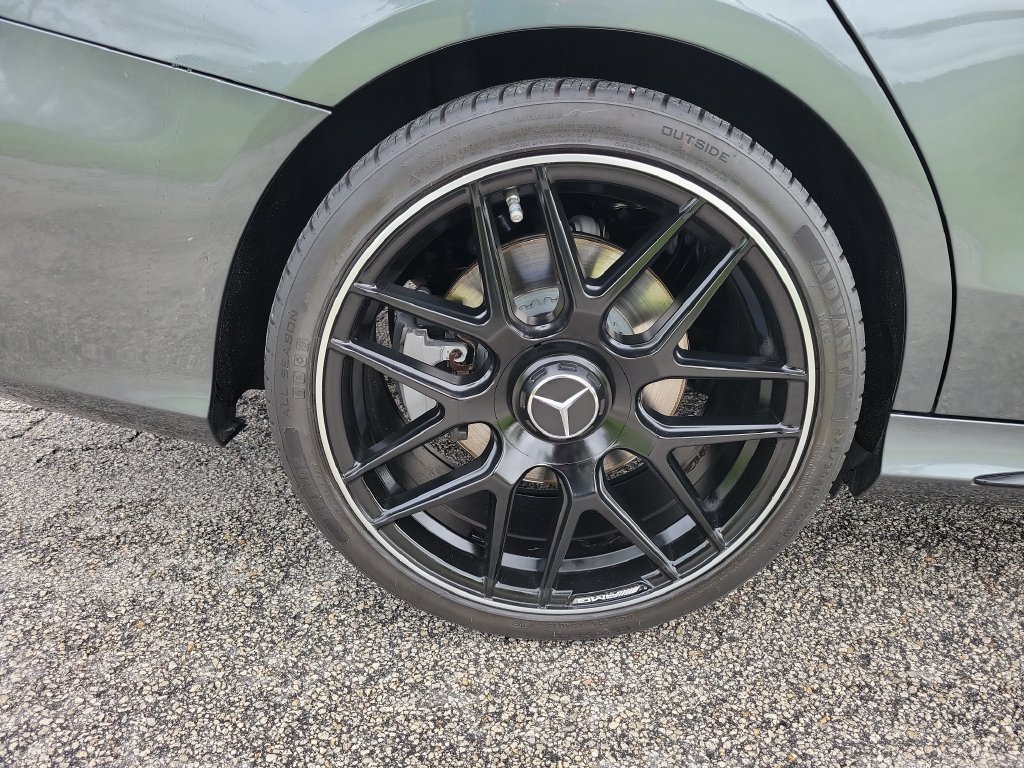 Used 2020 Mercedes-Benz C 43 AMG 4MATIC Sedan image 31