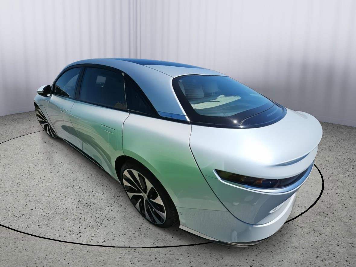 Used 2024 Lucid Air Touring AWD/4WD image 16