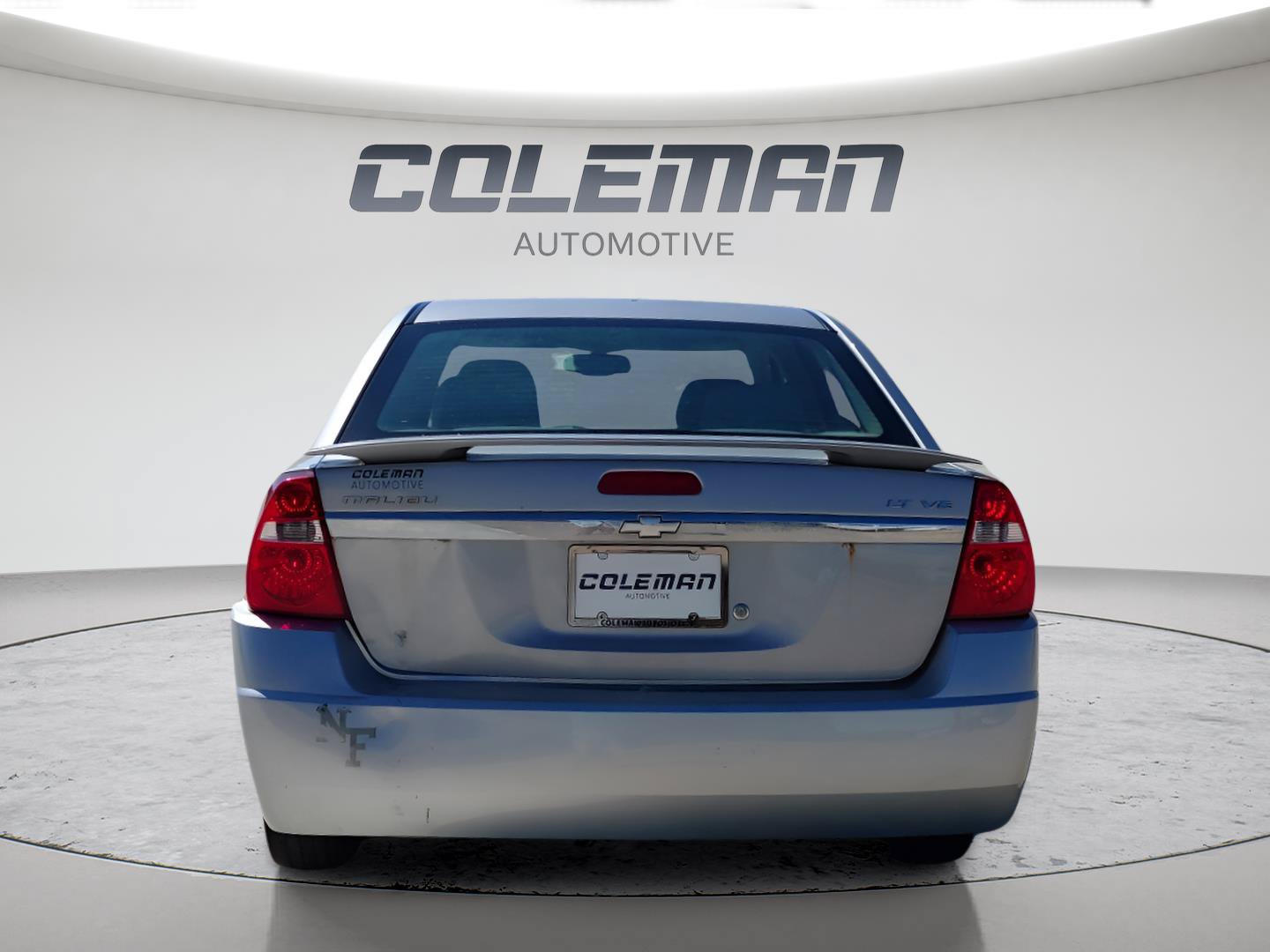 Used 2007 Chevrolet Malibu LT FWD image 4