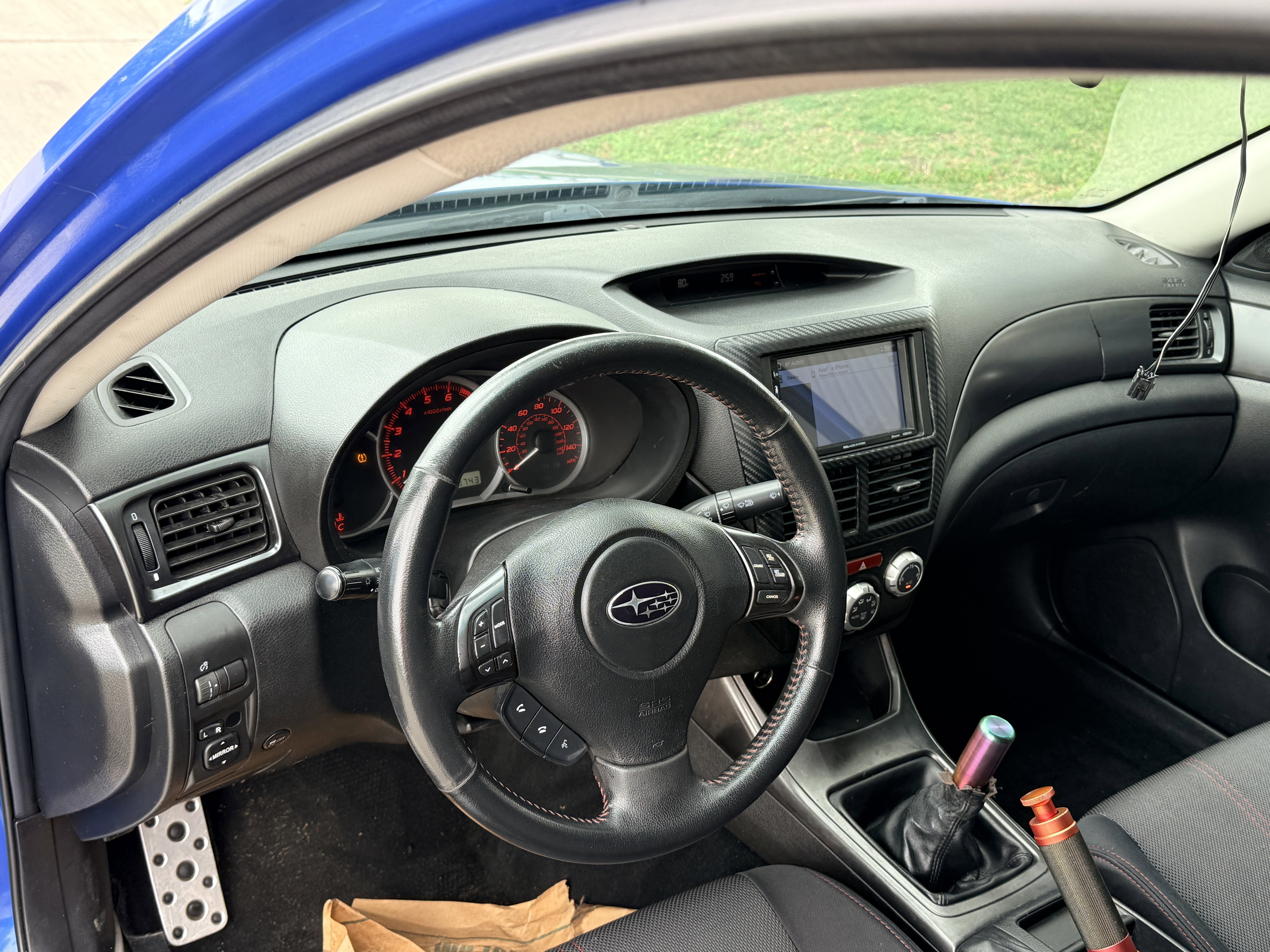Used 2013 Subaru Impreza WRX Sedan AWD/4WD image 16