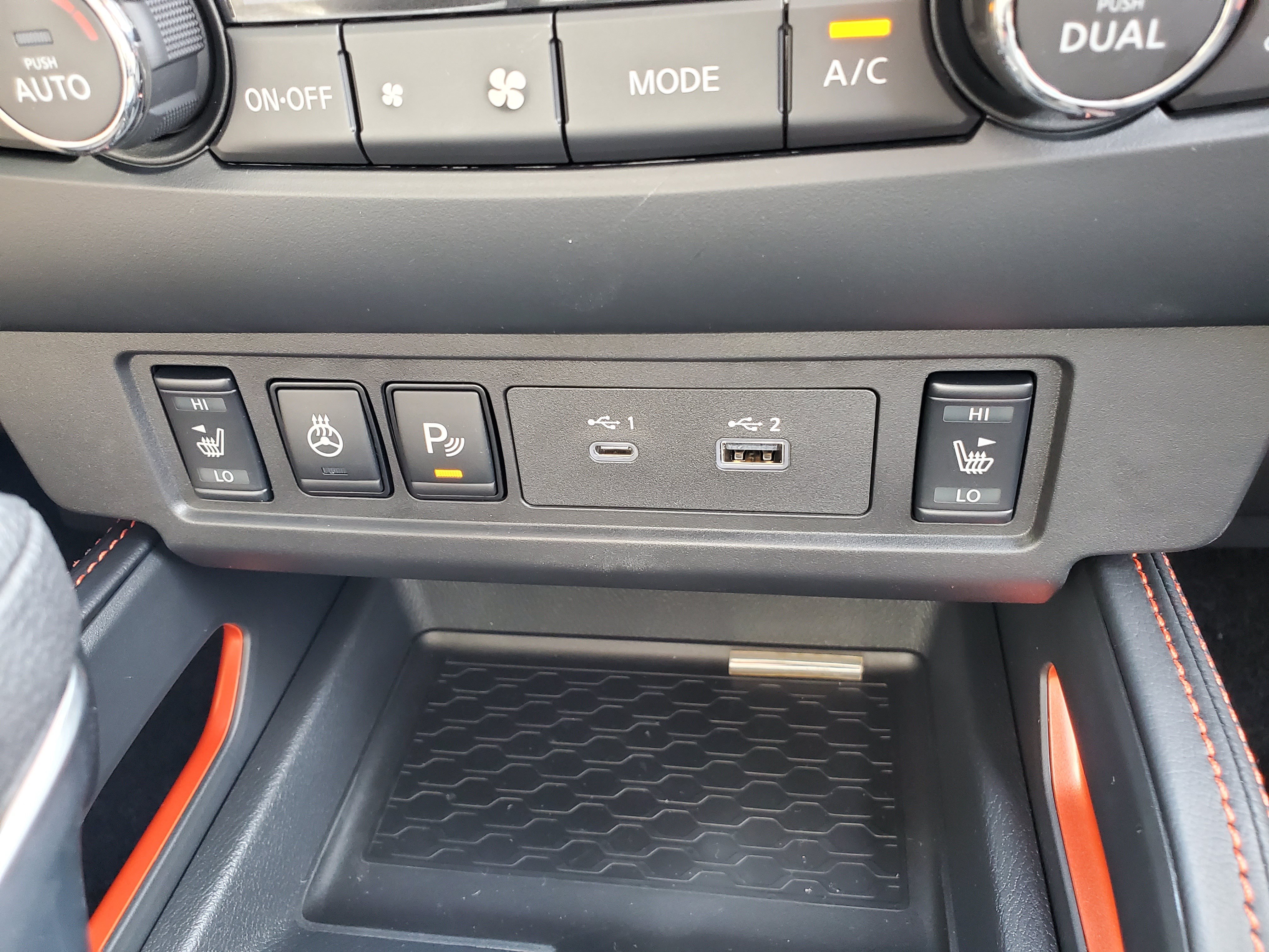 New 2026 Nissan Frontier PRO-4X AWD/4WD image 20