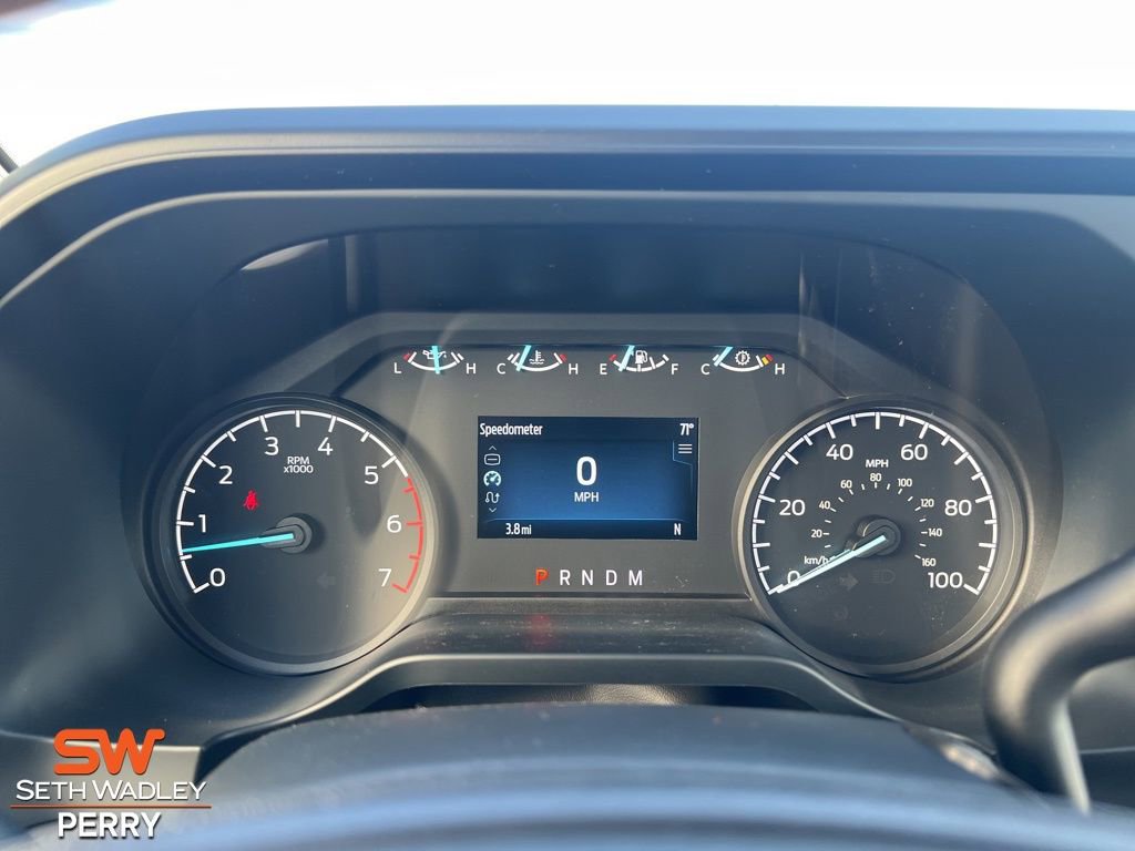 New 2026 Ford F250 XL w/ STX Appearance Package image 19