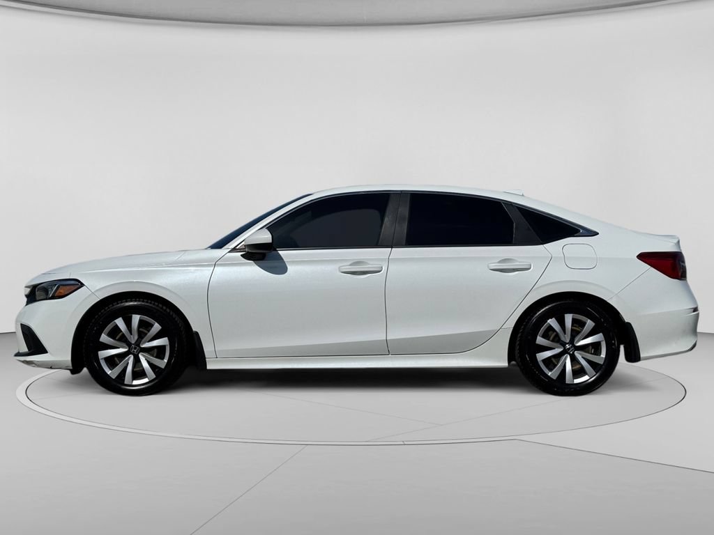 Used 2022 Honda Civic LX image 7