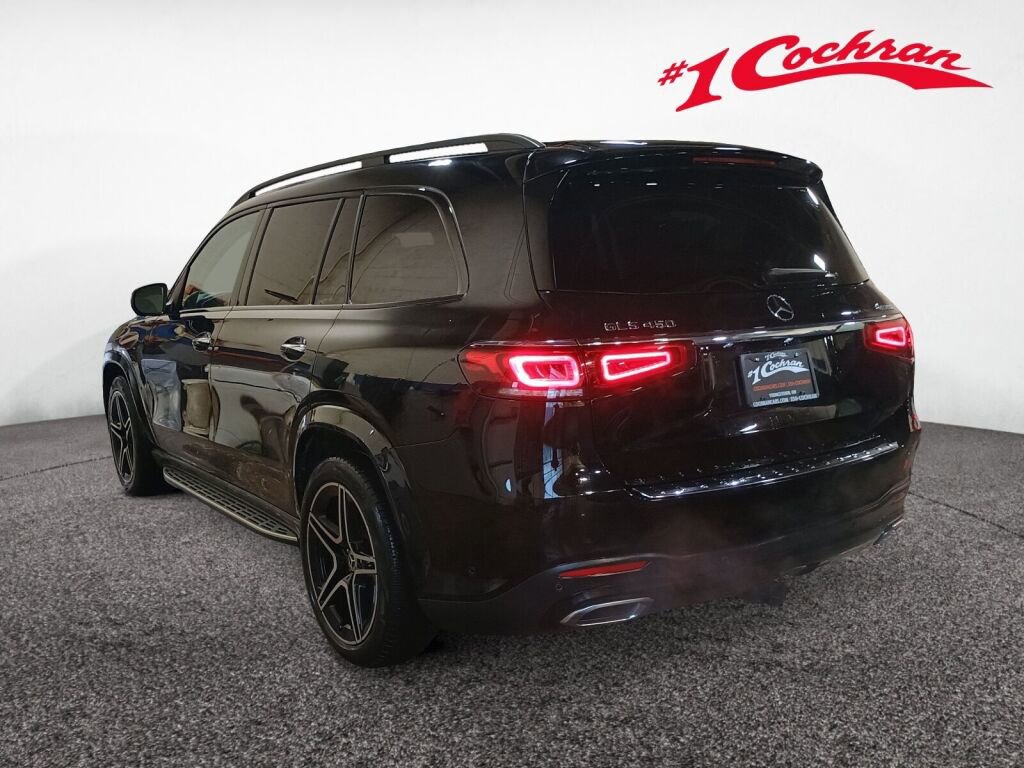 Used 2023 Mercedes-Benz GLS 450 4MATIC image 18