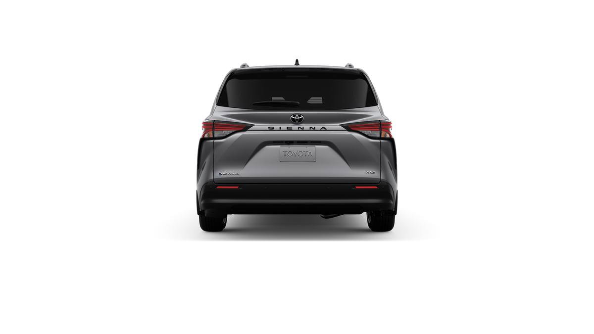 New 2026 Toyota Sienna XLE AWD/4WD image 8