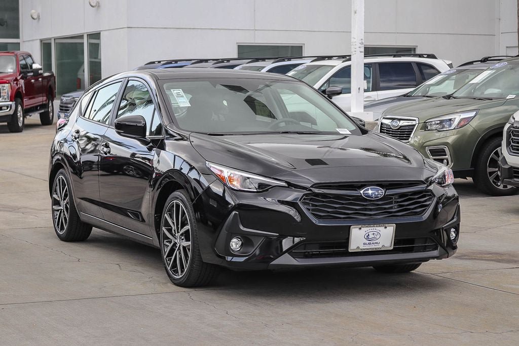 New 2026 Subaru Impreza 2.0i Sport AWD/4WD image 3
