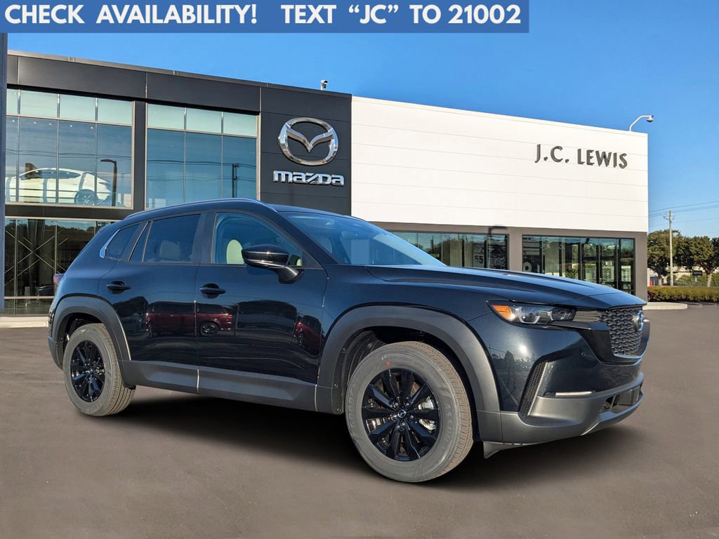 New 2026 MAZDA CX-50 AWD 2.5 S w/ Weather Package