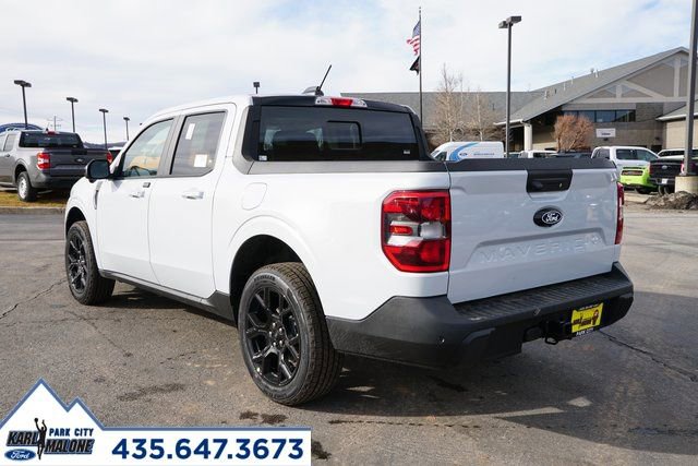 New 2026 Ford Maverick Lariat w/ Black Appearance Package image 29