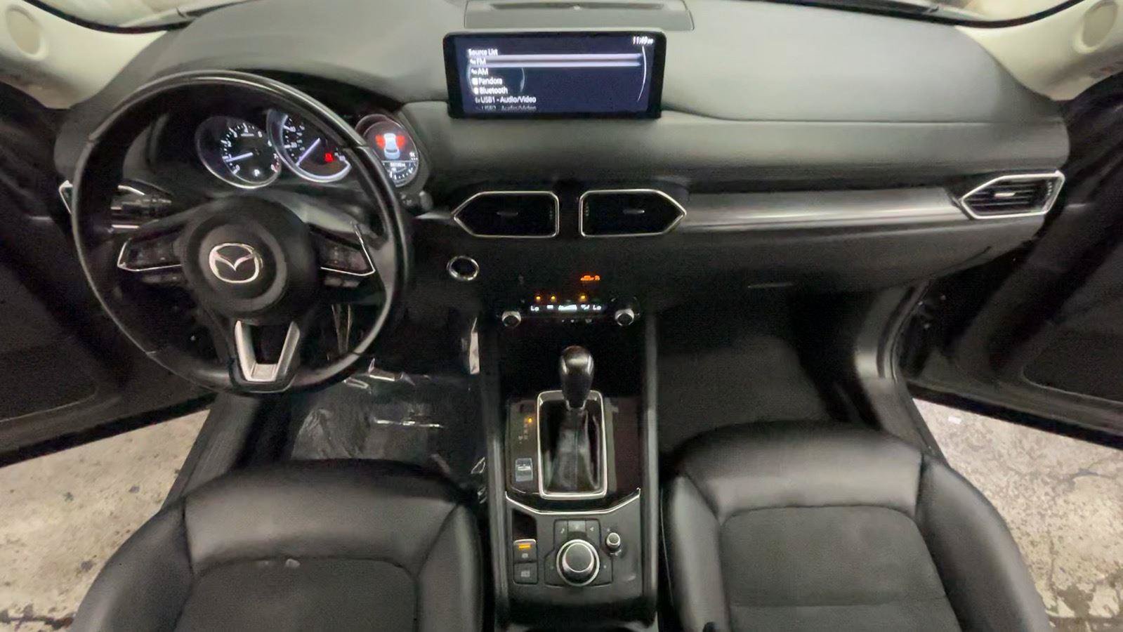 Used 2021 MAZDA CX-5 Touring FWD image 27