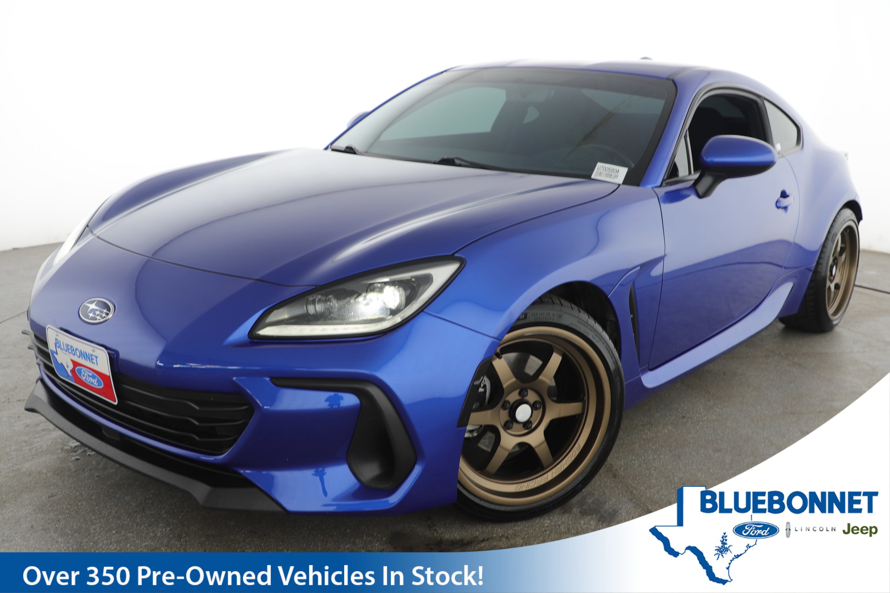 Used 2022 Subaru BRZ Limited