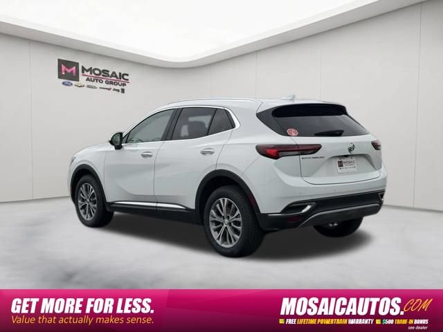 Used 2022 Buick Envision Preferred FWD image 5