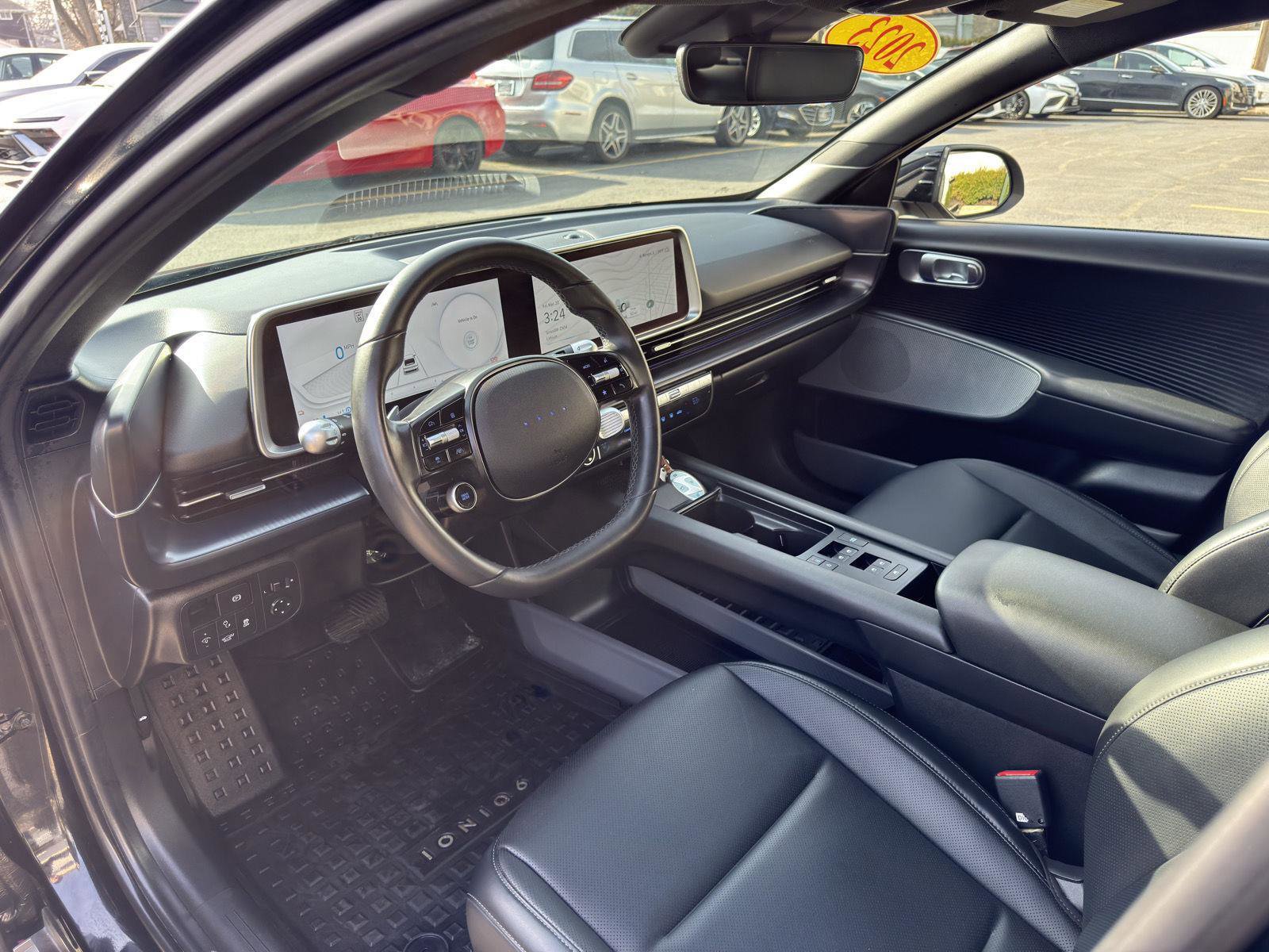 Used 2023 Hyundai Ioniq 6 SEL image 19