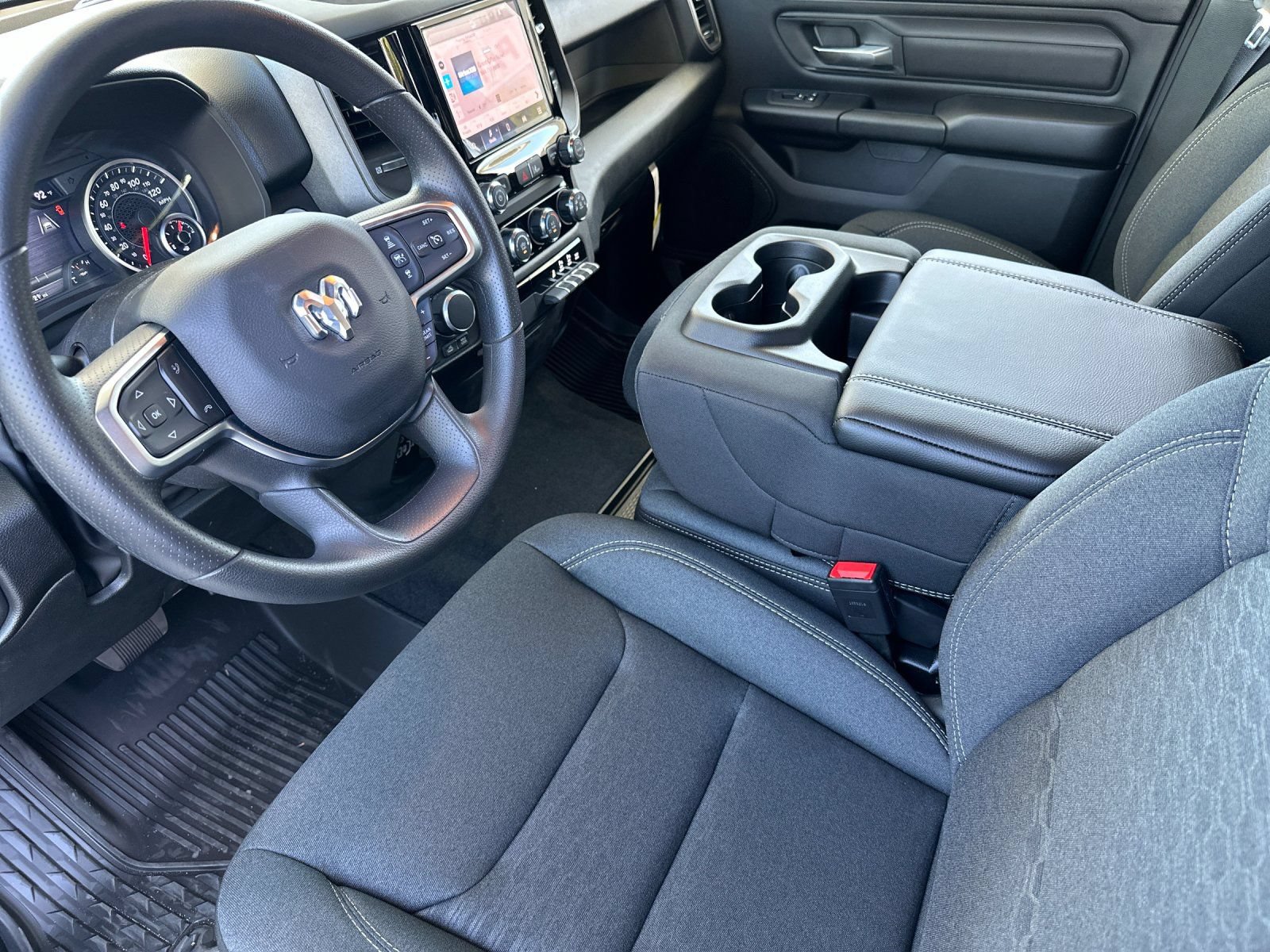 New 2026 RAM 1500 Warlock AWD/4WD image 10