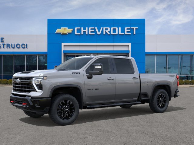 New 2026 Chevrolet Silverado 2500 LTZ w/ LTZ Plus Package AWD/4WD image 2