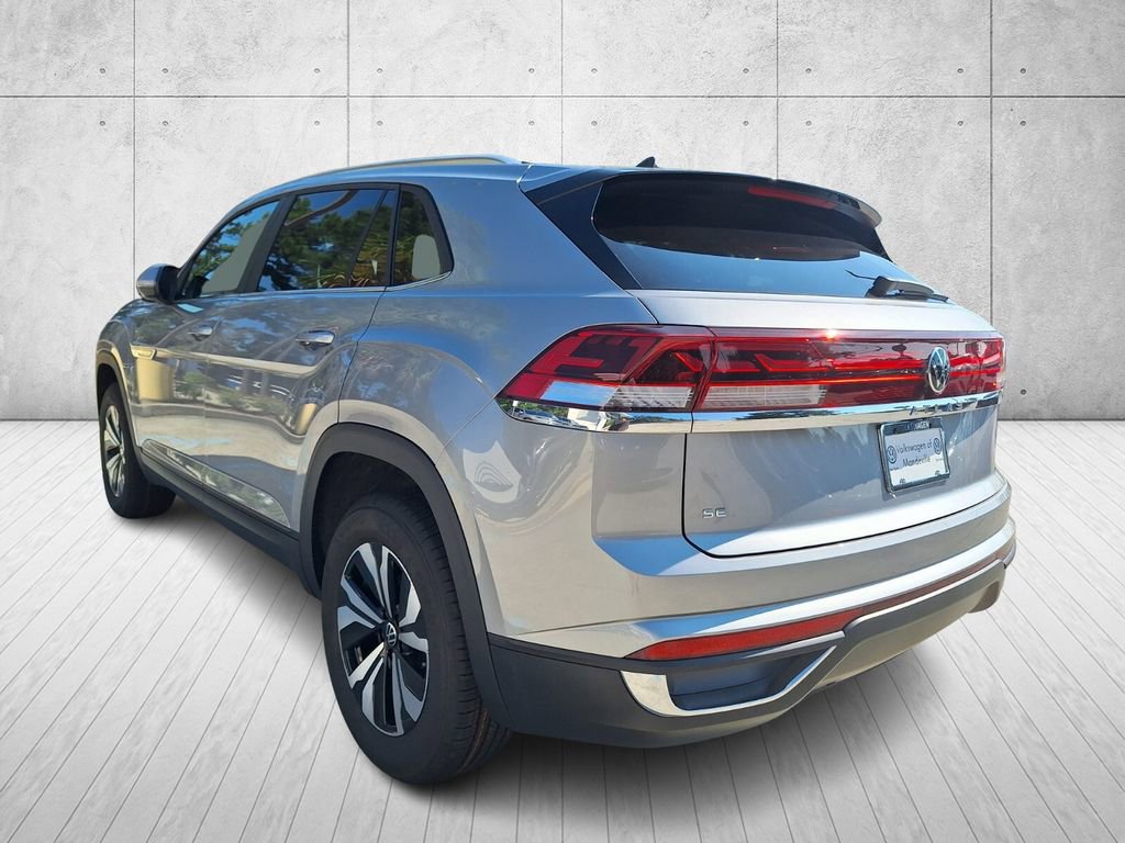 New 2026 Volkswagen Atlas Cross Sport SE image 3